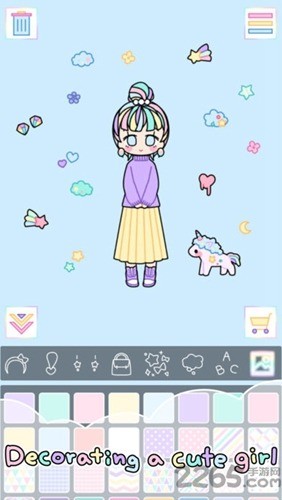 pastel girlϷ1