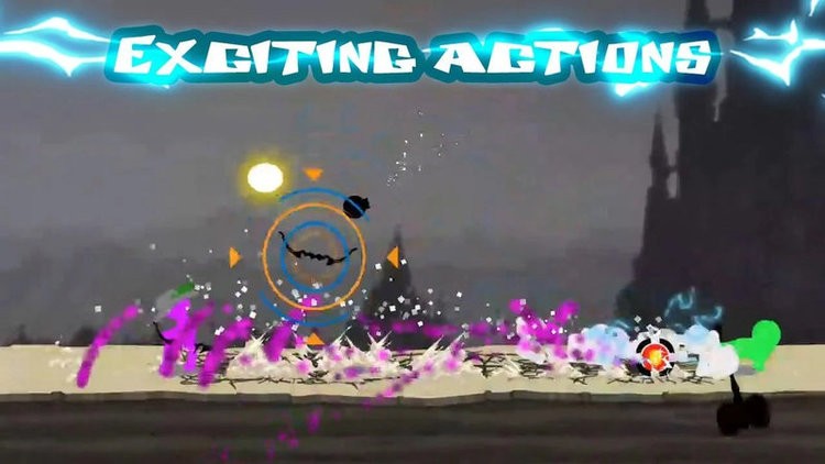 StickmanFMƤħİ