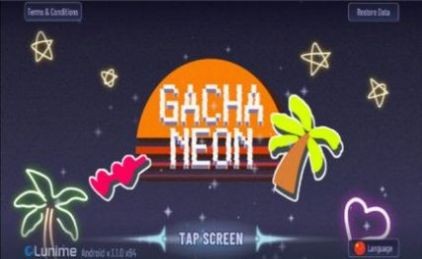 gachaneon°
