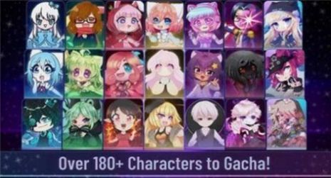 Ӳ޺ƹٷ(Gacha Neon)-gacha neon2023°棨Ӳ޺ƣv1.1.0