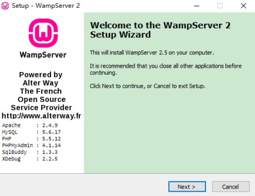 wampserverٷ