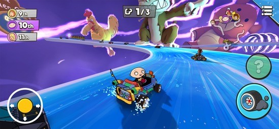 Warped Kart Racersٷİ2