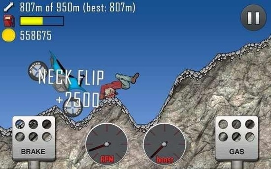 ɽʷ޽ʯȾ-hillclimbracing°v1.50.0