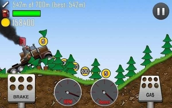 ɽʷ޽ʯȾ-hillclimbracing°v1.50.0