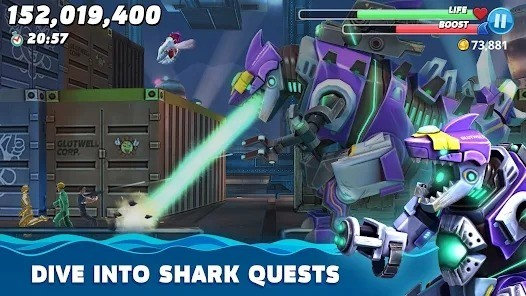 hungrysharkworldʷ2