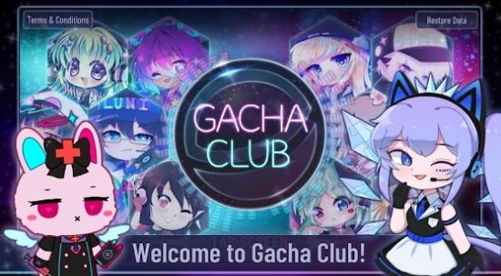Gacha Club°2024