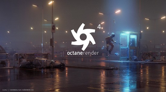 Octane Render