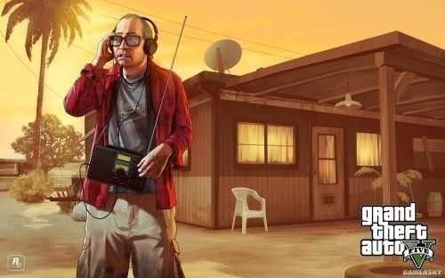 GTA 5 for Android