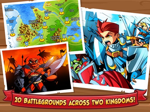 Ǳ2İ-Castle Wars2Ϸv1.1.0.1