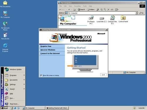 win2000sp4