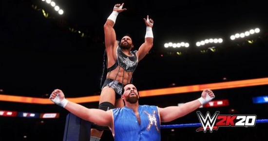 wwe2k22İ