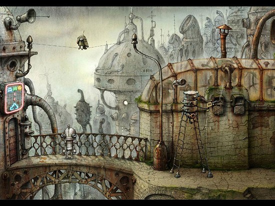 еԳѰ-еԳ踶Ѱ(Machinarium)v5.0.1