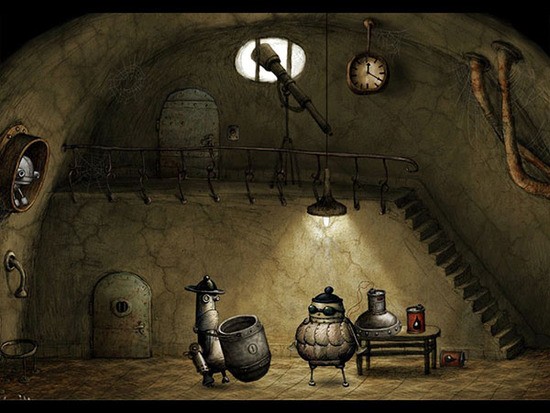 еԳѰ-еԳ踶Ѱ(Machinarium)v5.0.1