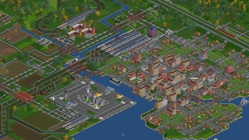 OpenTTD׿İ