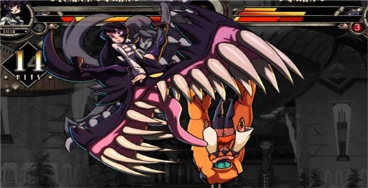 skullgirlsν