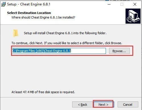 Cheat EngineĹ