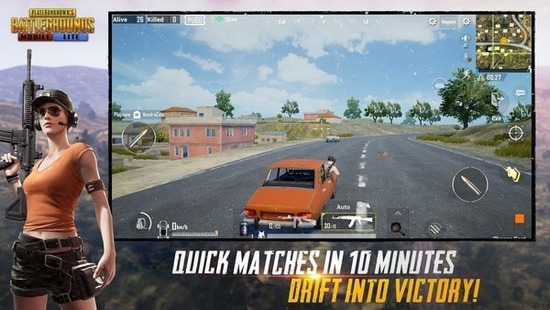 pubgmobileԷֻ-pubgmobileβԷ