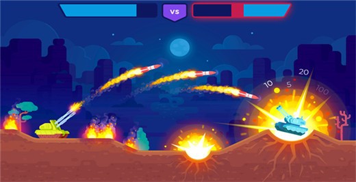 ̹(TankStars)°ٷ-TankStars׿°v1.5.11