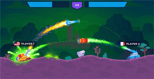 ̹(TankStars)°ٷ-TankStars׿°v1.5.11