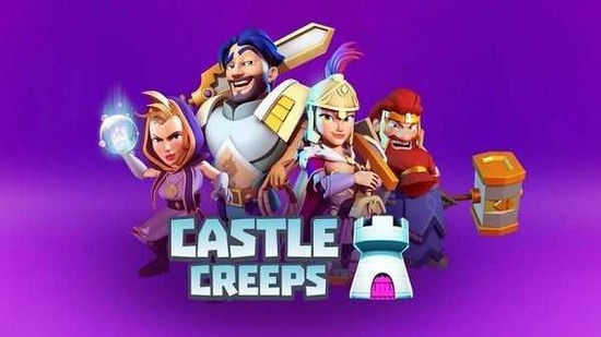 Ǳ(CastleCreeps)Ϸٷ-Ǳٷذ׿v1.48.1