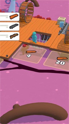 ľɥʬԴ׿-ľɥʬ(ZombieRaft)v27.1