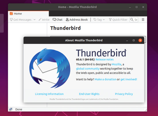 Thunderbird԰