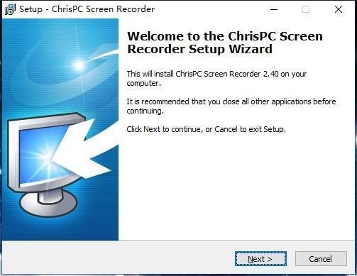 ChrisPC Screen Recorderɫ°