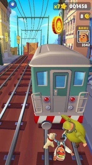 SubwaySurfԶŰ汾