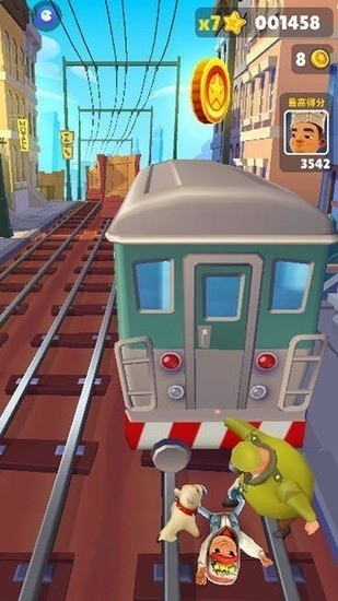 subwaysurfԶŰ汾޽-subwaysurfԶŰ棨ܿᣩѰv1.0.0