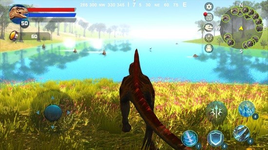 ģ°汾-ģSpinosaurus Simulatorʽv1.1.9