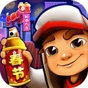 地铁跑酷全角色全滑板全翅膀下载 v3.40.2
