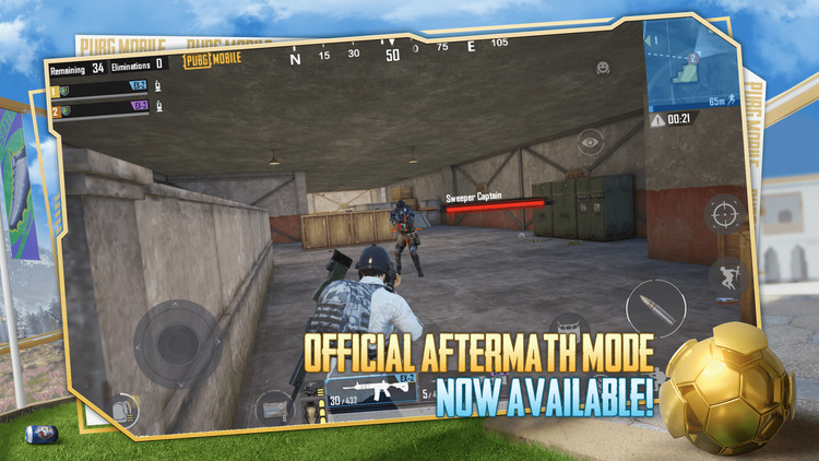 PUBG2.3汾1