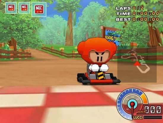 跑跑卡丁车单机安卓版