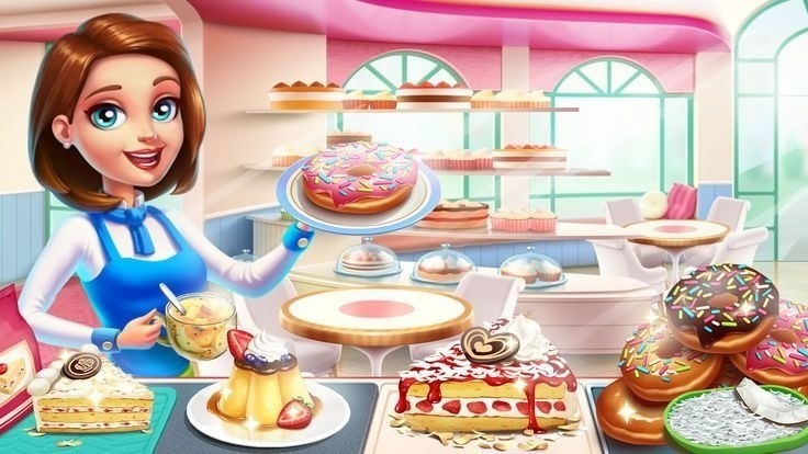 小镇大厨最新版