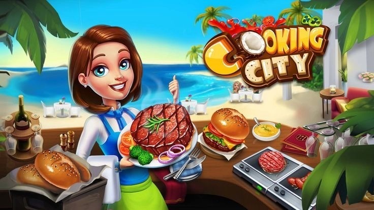 小镇大厨最新版无限金币钻石