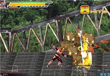 铠甲勇士激斗传2正版