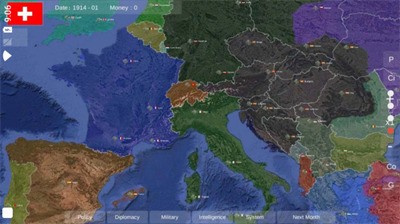 世界大战1914破解版下载-世界大战1914破解内置作弊菜单下载v1.24