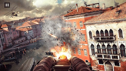 现代战争5离线破解版下载-现代战争5安卓版(Modern Combat 5)最新版v1.2.3