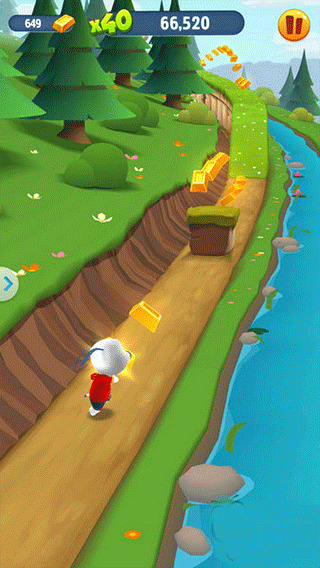 汤姆猫跑酷无限金币破解版