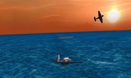 太平洋海军航空兵下载