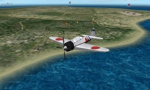 太平洋海军航空兵汉化版-太平洋海军航空兵中文版下载v3.0.1