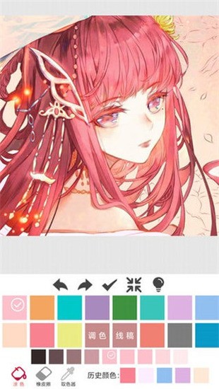 指尖涂色泳衣版免费下载-指尖涂色无广告最新版下载v1.2.0.0