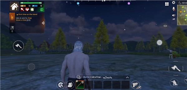 生存与崛起破解版