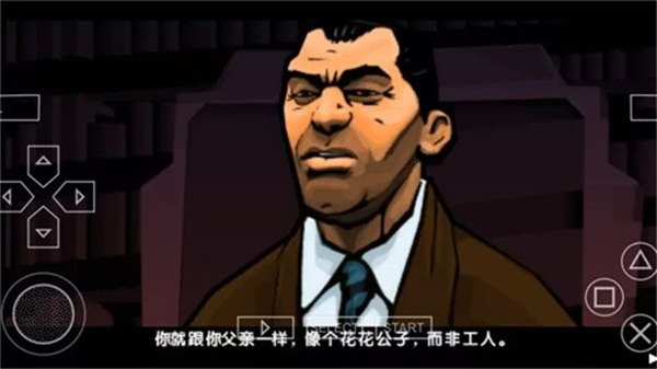 血战唐人街中文版安卓