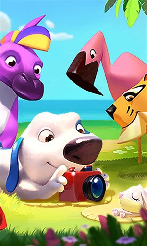 我的汉克狗破解版下载无限钻石版不用登录-我的汉克狗最新破解版下载v1.9.6.802