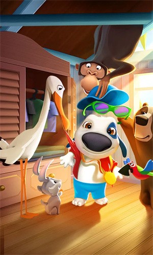 我的汉克狗破解版下载无限钻石版不用登录-我的汉克狗最新破解版下载v1.9.6.802