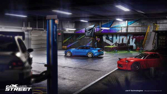 CarXstreetƽ-carx street޸İ2025°v1.12.2