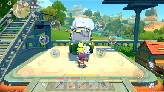 波西亚时光手游免费完整版-波西亚时光无限金币无限材料下载v1.0.5