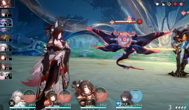 崩坏星穹铁道长夜月怎么用