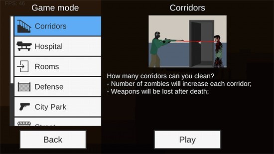 平面僵尸防御MOD菜单最新版中文版